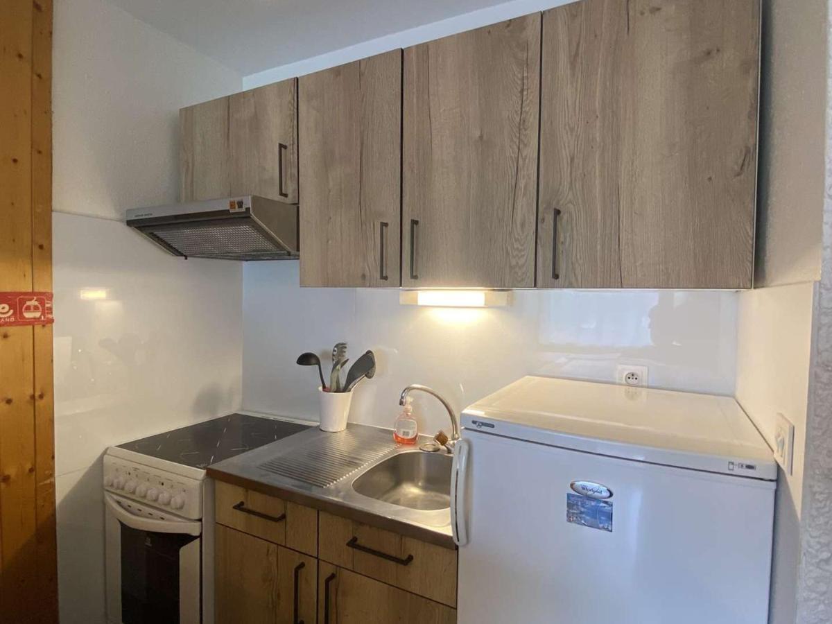Studio Cosy 4 Pers Au Grand-Bornand, Pres Des Pistes, Animaux Admis - Fr-1-241-37 Le Grand-Bornand Kültér fotó