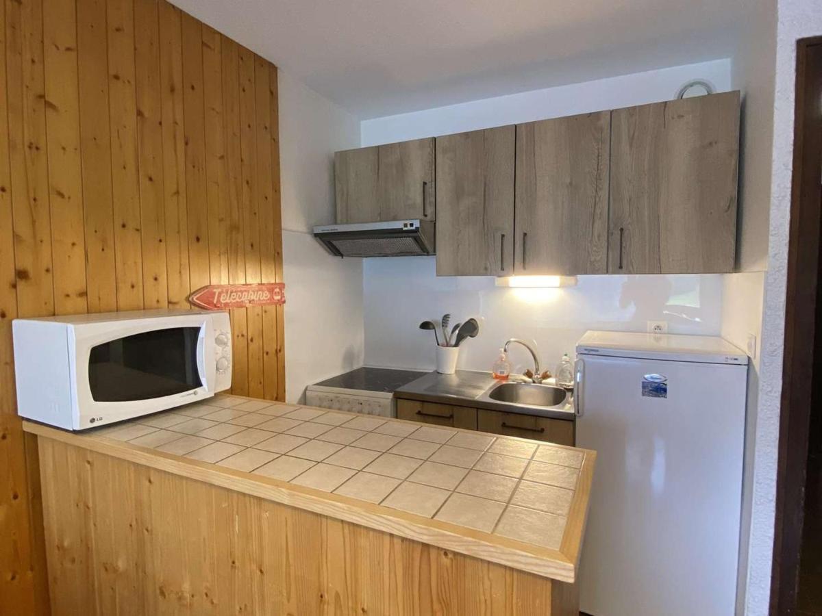 Studio Cosy 4 Pers Au Grand-Bornand, Pres Des Pistes, Animaux Admis - Fr-1-241-37 Le Grand-Bornand Kültér fotó