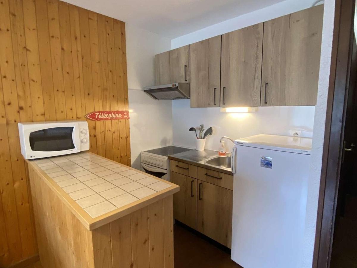Studio Cosy 4 Pers Au Grand-Bornand, Pres Des Pistes, Animaux Admis - Fr-1-241-37 Le Grand-Bornand Kültér fotó