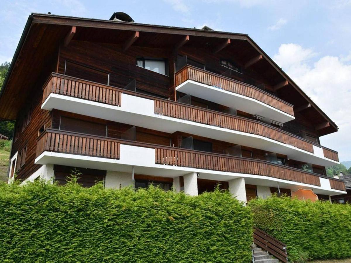 Studio Cosy 4 Pers Au Grand-Bornand, Pres Des Pistes, Animaux Admis - Fr-1-241-37 Le Grand-Bornand Kültér fotó