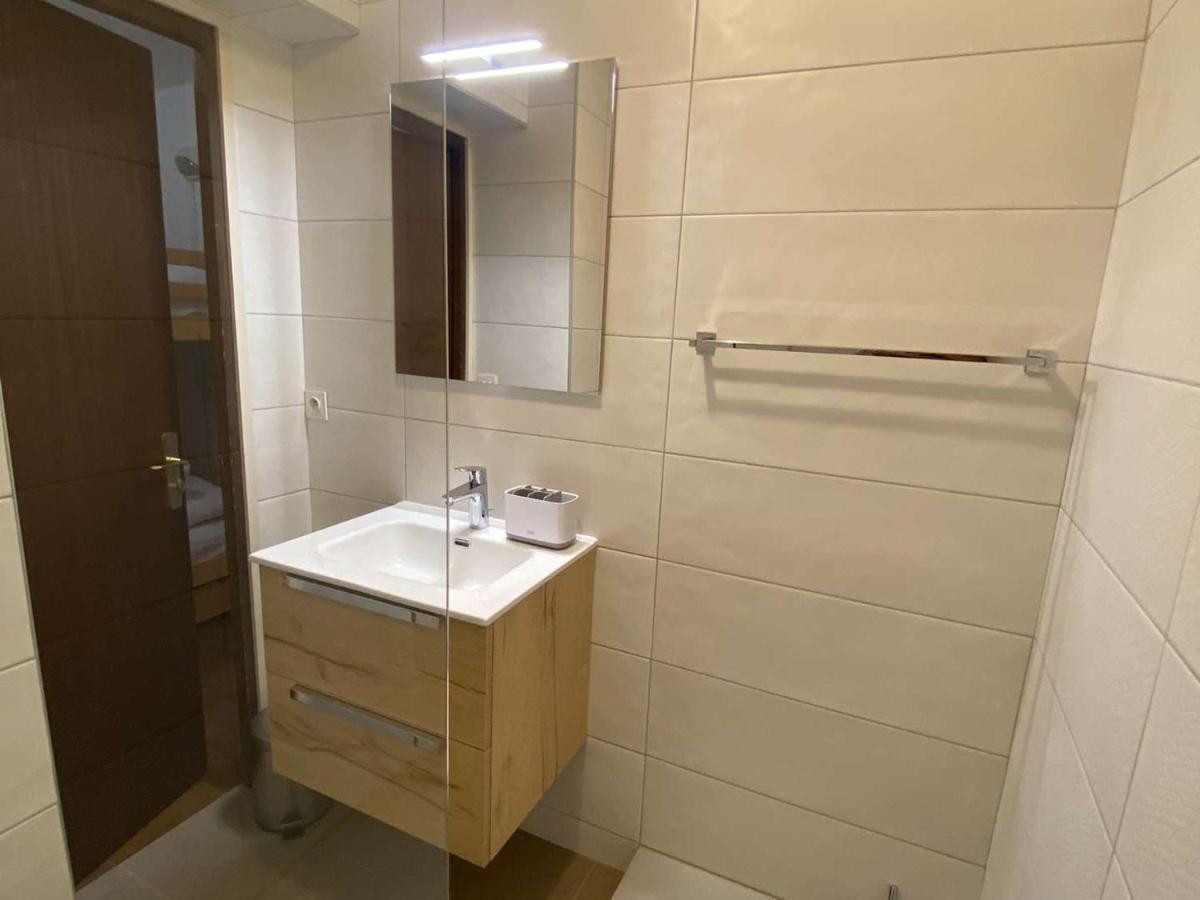 Studio Cosy 4 Pers Au Grand-Bornand, Pres Des Pistes, Animaux Admis - Fr-1-241-37 Le Grand-Bornand Kültér fotó